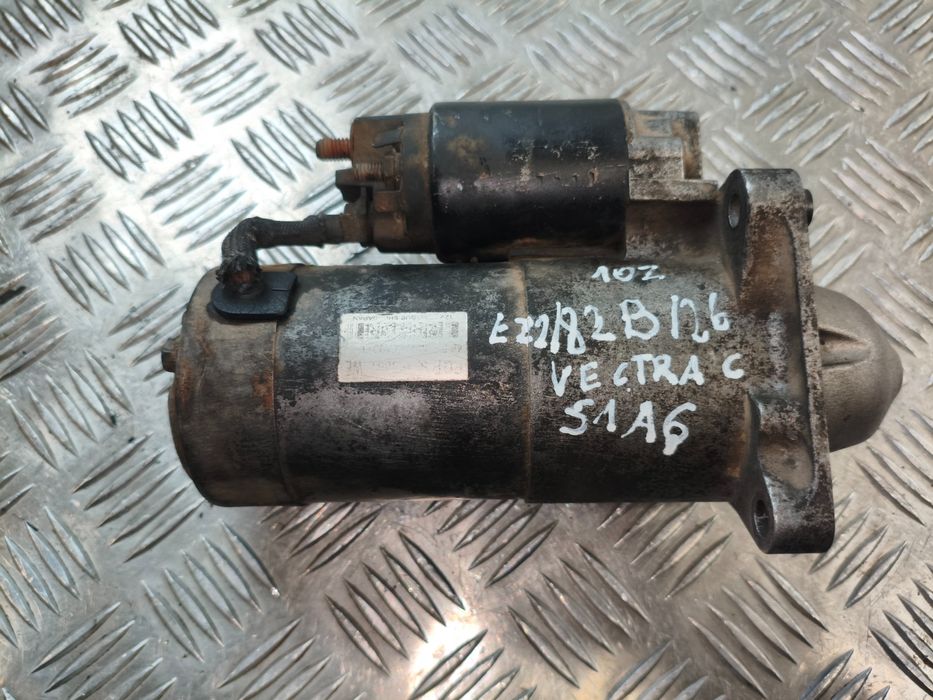 Rozrusznik Vectra C 1.9Cdti