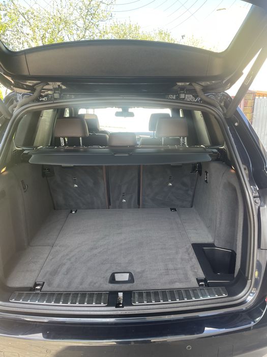 Bmw x3 F25 35i м пакет