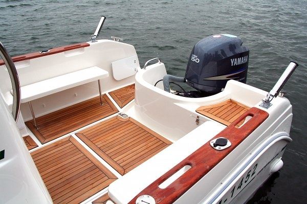 Каютный Катер TEXAS 645