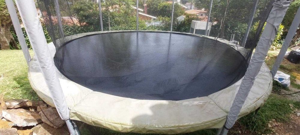 Domyos trampolin -520 circular