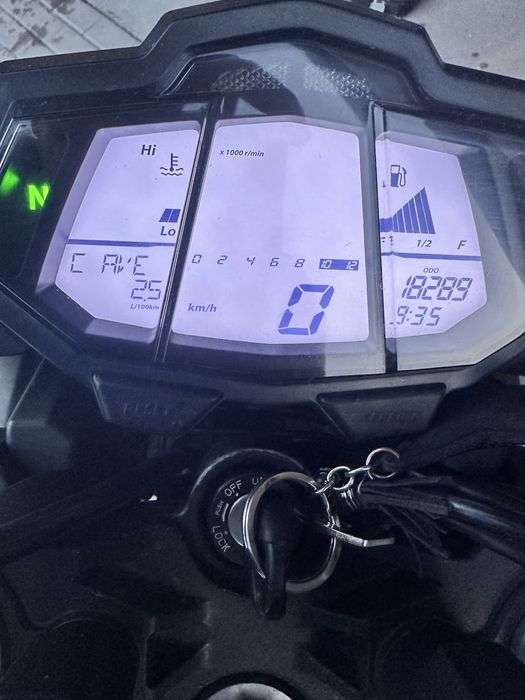 Yamaha   MT  125 ABS