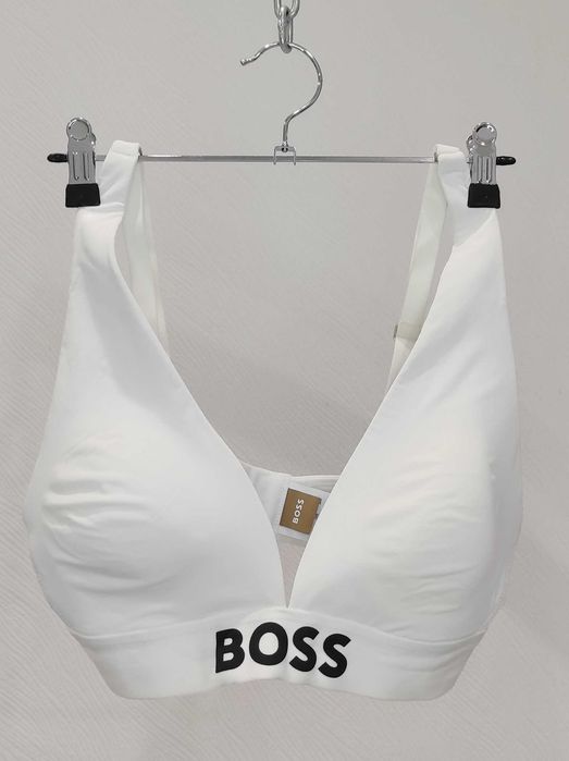 Топ білий жіночий boss