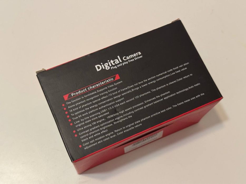 Веб камера HD Camera Digital Camera