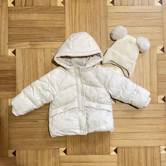 Комплект куртка з шапкою на 2роки