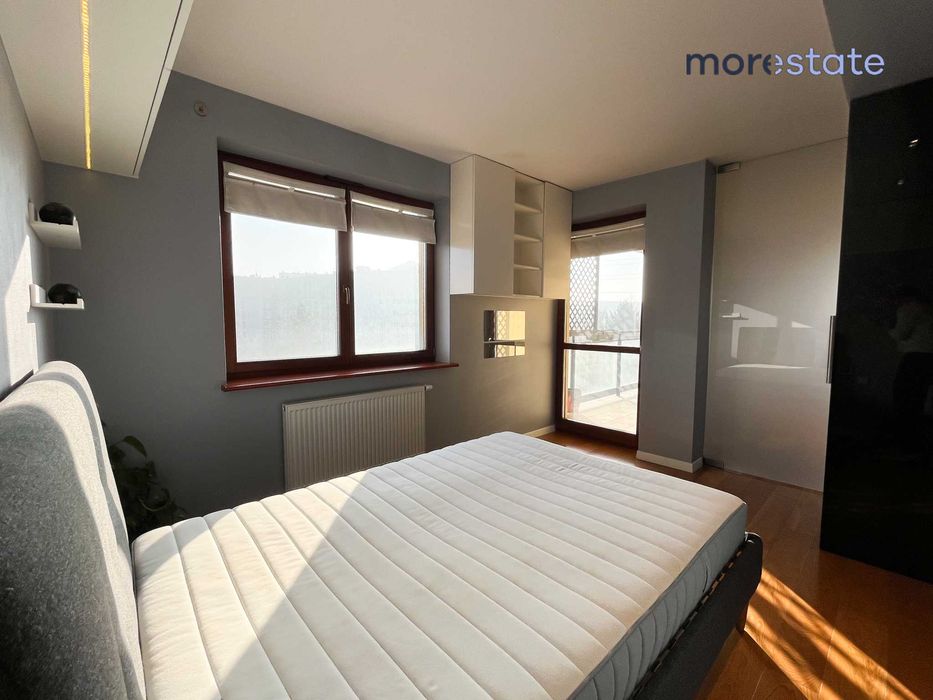 2pok. Na Rakowicach z dużym balkonem