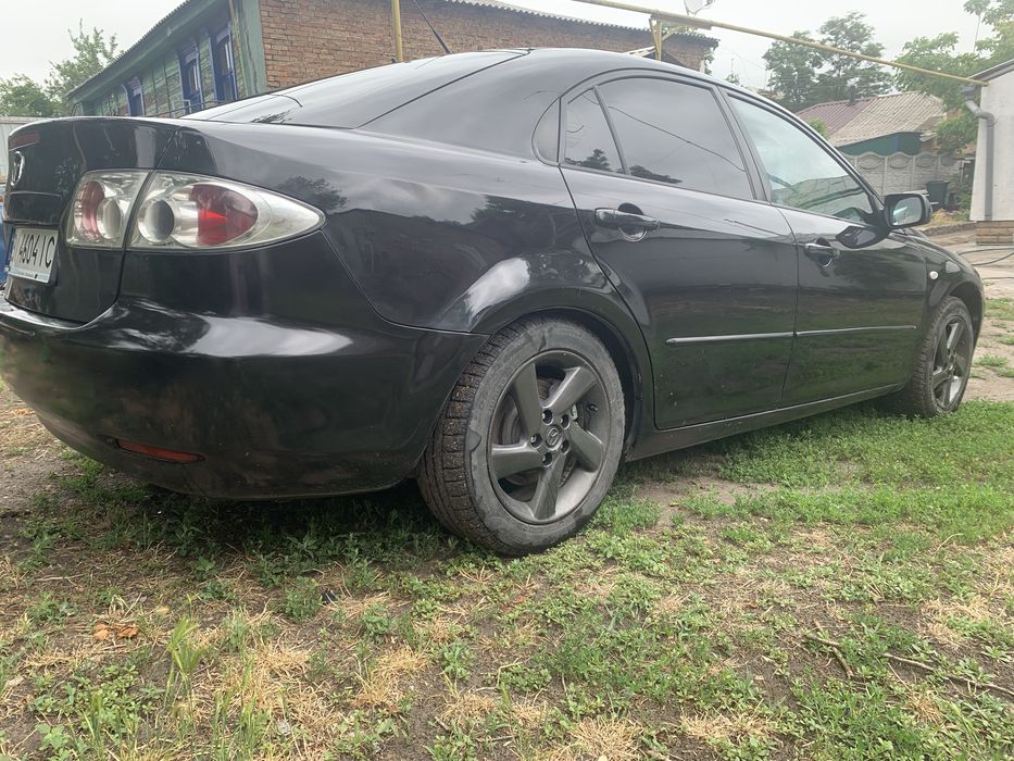 Mazda 6 2,0 disel