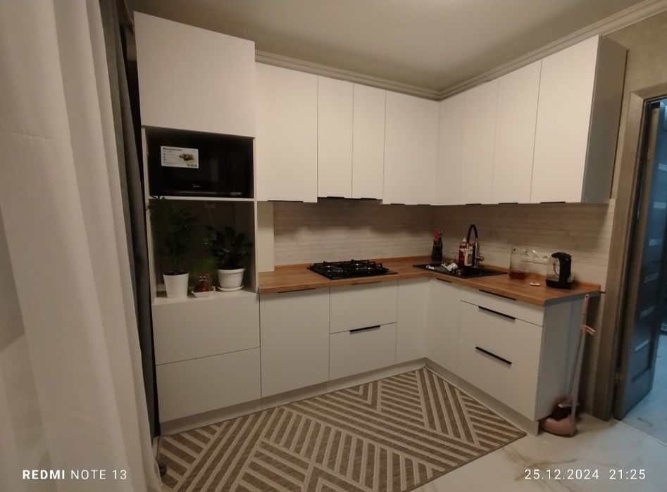 Продам 2-кімнатну квартиру в Перещепине