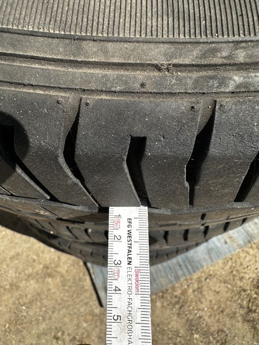 Opony dostawcze 205/65 R16C IMPERIAL Eco Van 2 Transporter RF09