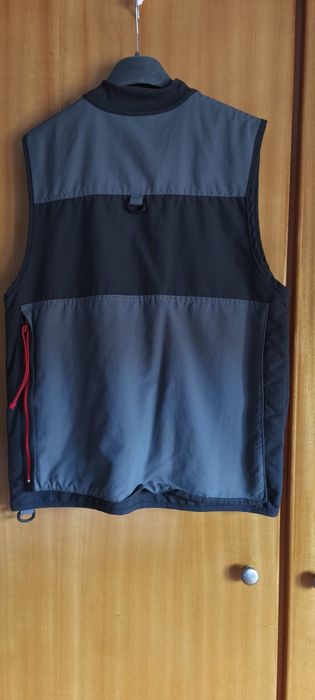 Colete Técnico de Pesca/Outdoor Caperlan Decathlon – Tam. M (Como Novo)