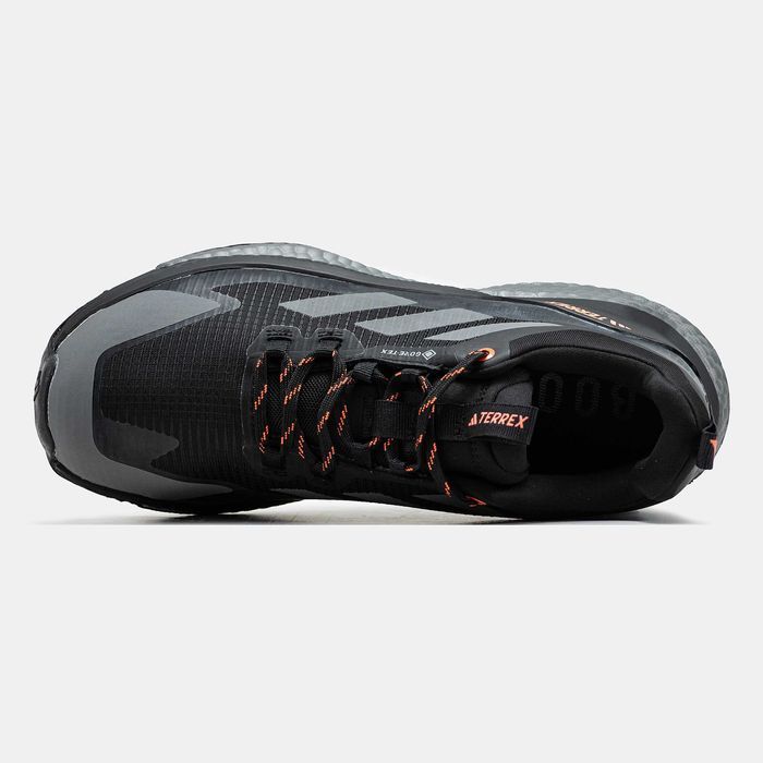 Кросівки Adidas Terrex Free Hiker 2.0 Gore-Tex Grey premium