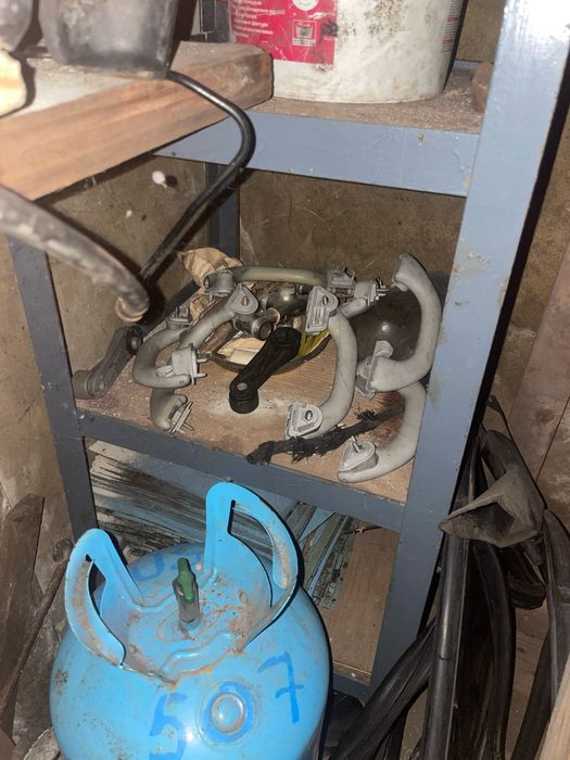 Розборка Гольф 4 і Бора