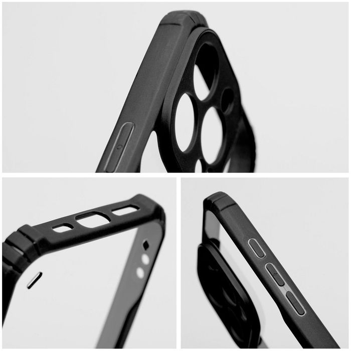 Futerał Anti-Drop Do Iphone 12 Czarny