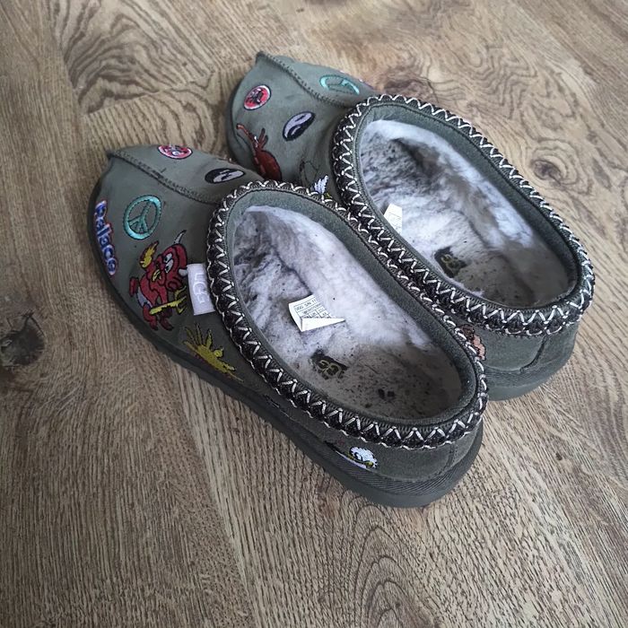 Kapcie UGG w kolaboracji