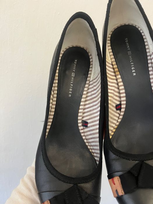 Buty na koturnie damskie