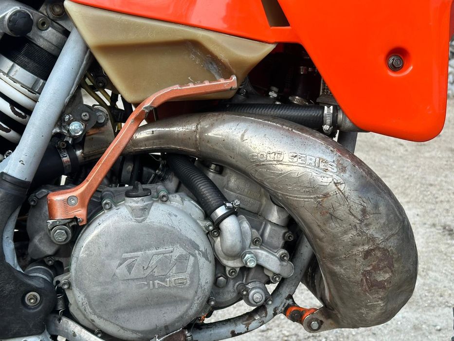 Ktm 300gs matriculada