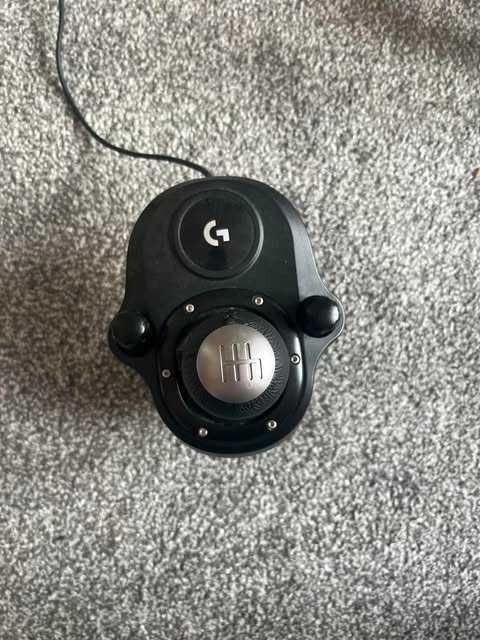 Kierownica Logitech g29 (g920) z shifterem