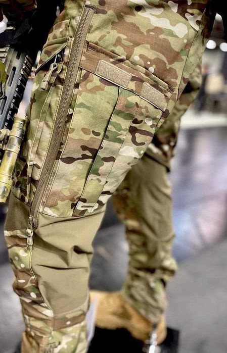 Helikon-Tex MCDU  штани брюки спецпошив наднадійні трансформер