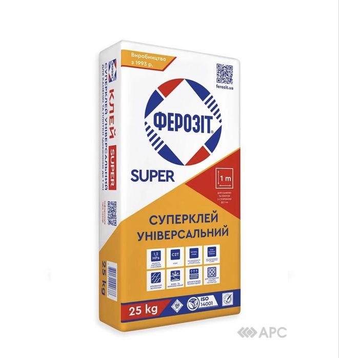 Клей для плитки