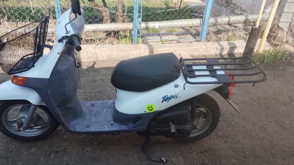 Хонда топик,honda topic