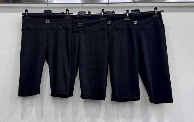 #Kolarki Damskie Prążek MIU MIU/M-XL