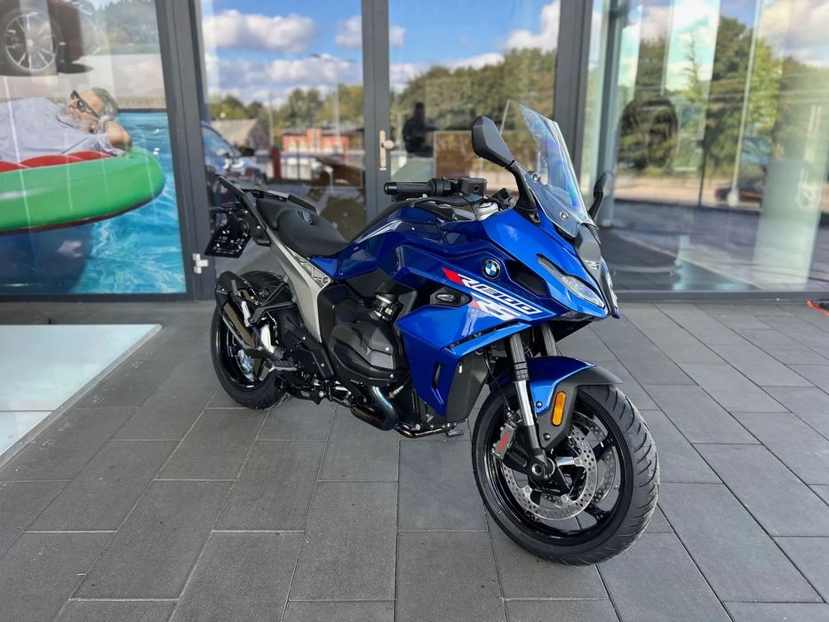 BMW R 2025 BMW R1300RS AGX Automat Wyprzedaż rocznika RS R