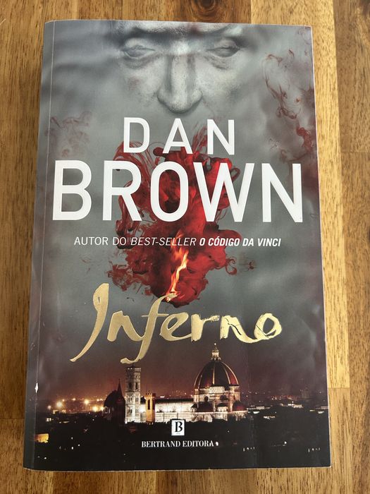 Inferno de Dan Brown