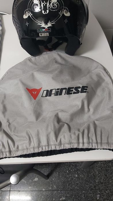 Capacete igual a novo dainese