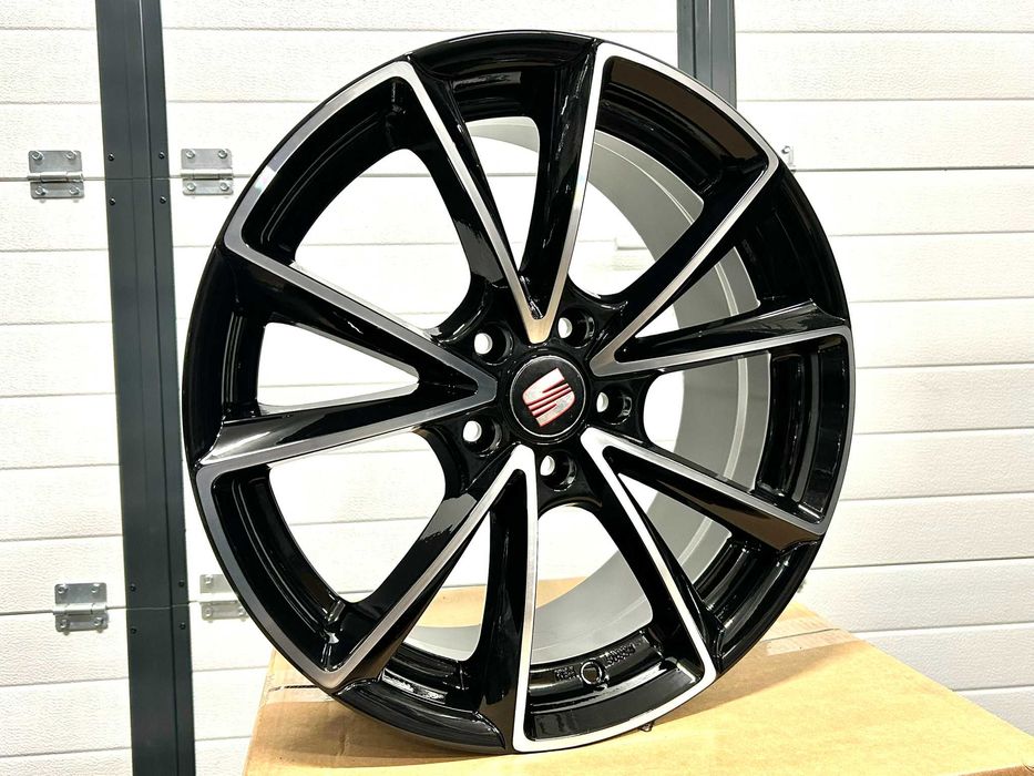 alufelgi r18 5x112 VW NOWE Passat Arteon Sharan Touran Scirocco Phaeto