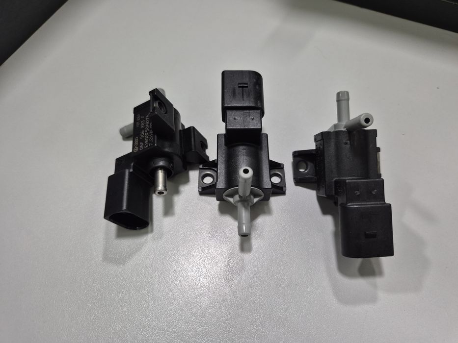 VAG 06F906283F клапан регулювання тиску надуву Audi Skoda