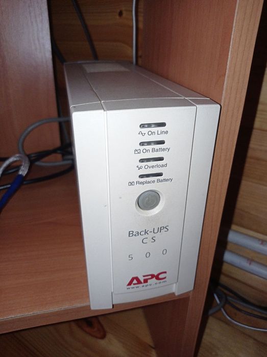 Продаю ДБЖ back - ups Apc 500