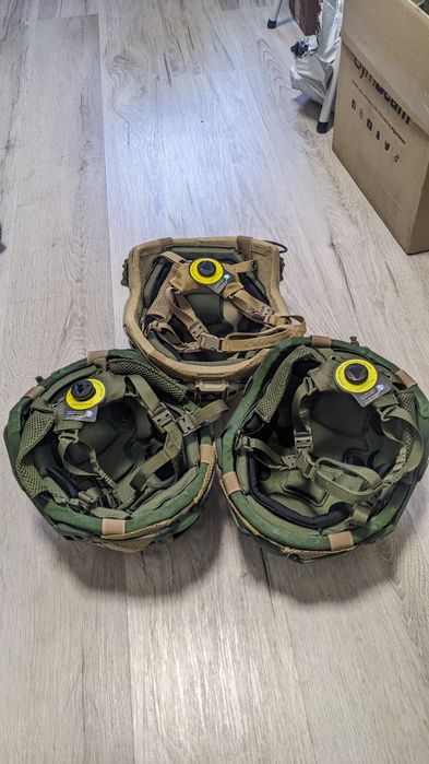 Модернізація шолома (обрізка )