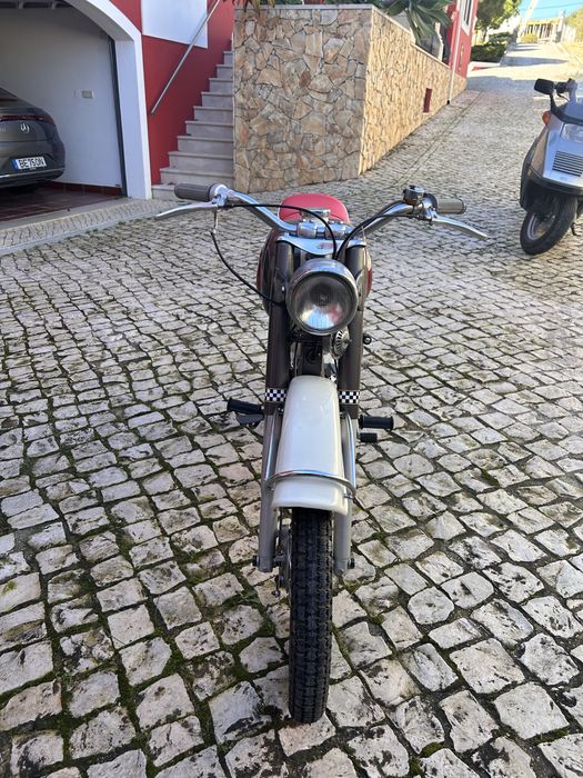 Sachs Lebre 1a serie