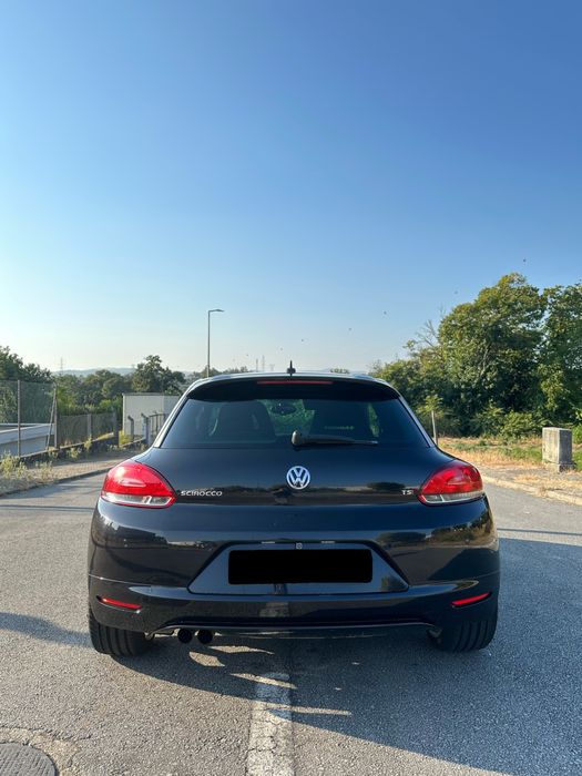 VW Scirocco 1.4TSI - 2009