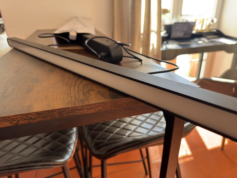 Candeeiro suspenso LED NOVO