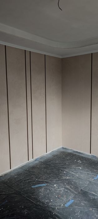 Декоративна штукатурка. Венеціанка.Оточенто.Китайський шовк.