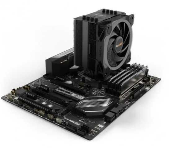 Chłodzenie procesora aktywne be quiet! Pure Rock 2 FX BK033