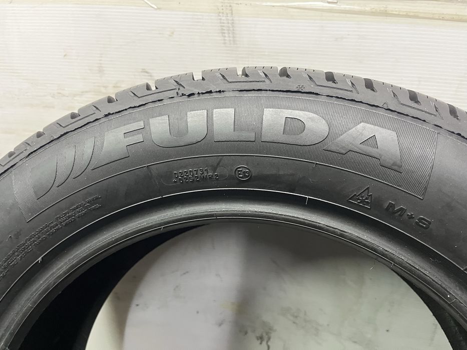 215/60/17 96H Fulda Kristall Control Suv