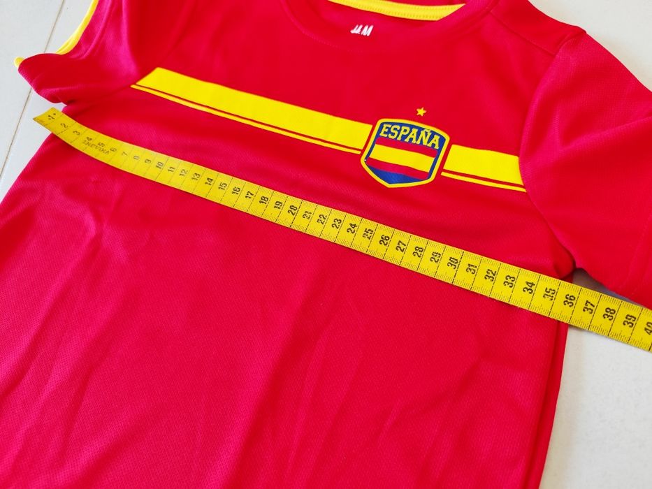 Camisola Seleção de Espanha para Criança (6 anos)