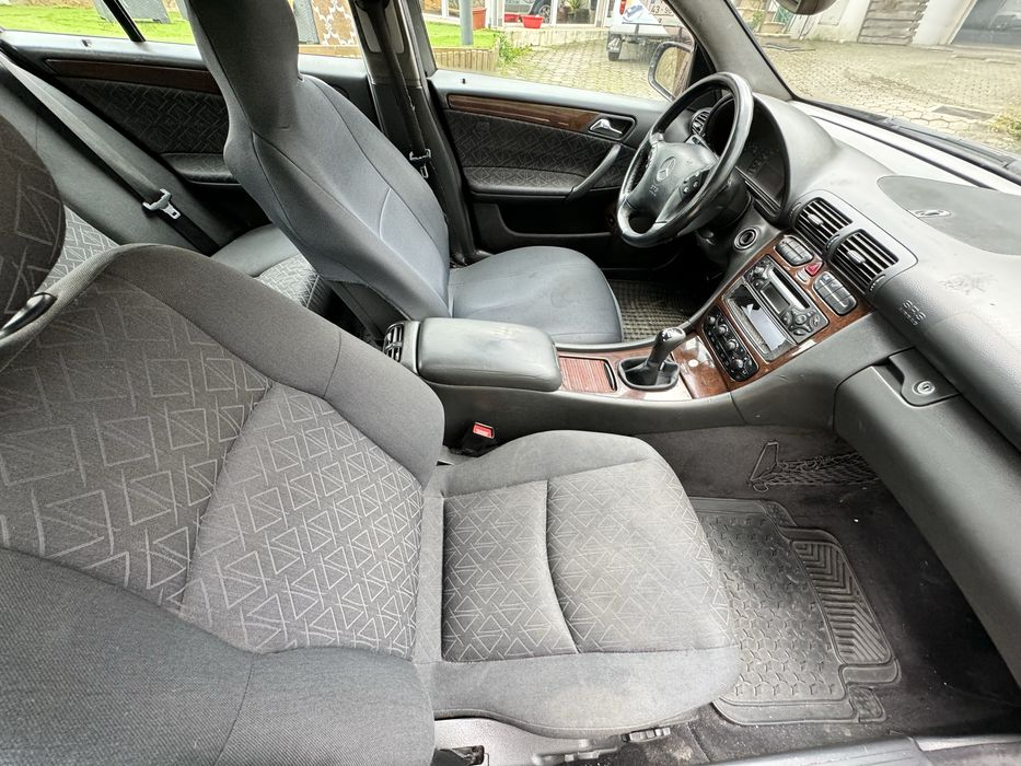 C220 2.2 gasóleo  2003