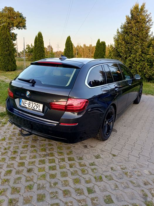 Sprzedam BMW 518d