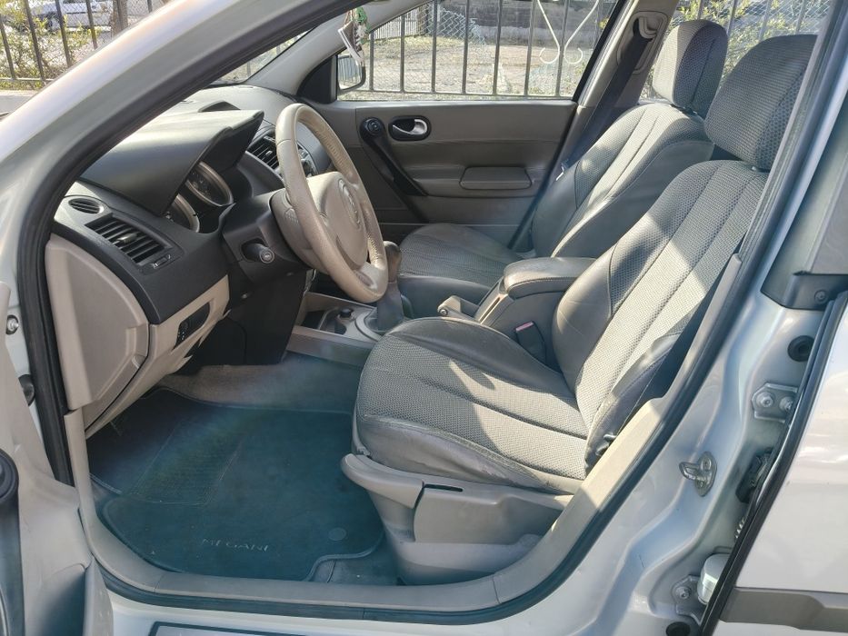 Renault Megane II 1.5dCi 82cv c/ AC