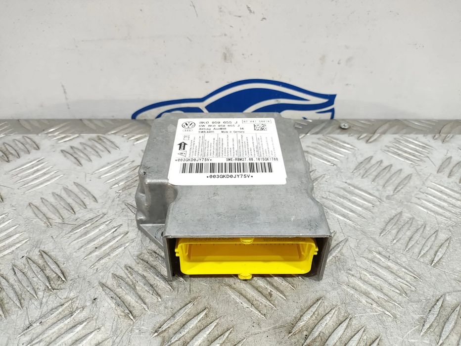 Módulo Controlo Airbag Audi A4 B8 8K0959655J 5WK44111