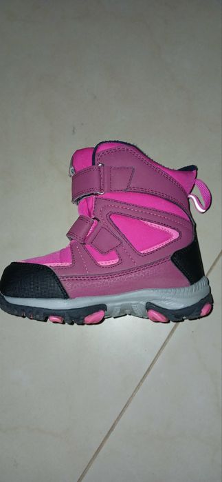 Ботинки для дівчинки