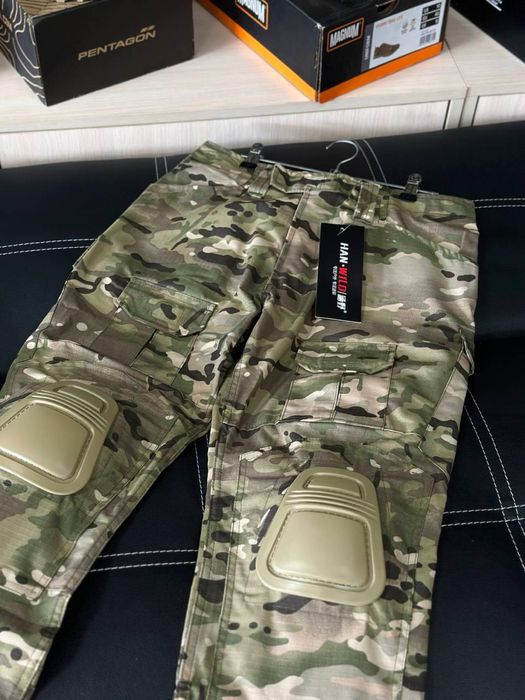 Тактичний Комплект Han-Wild  + бейсболка 5.11 в подарунок