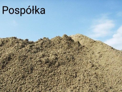 Piasek Żwir przesiewany płukany 0.2mm