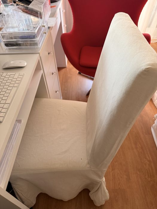 Capas e Cadeiras de jantar