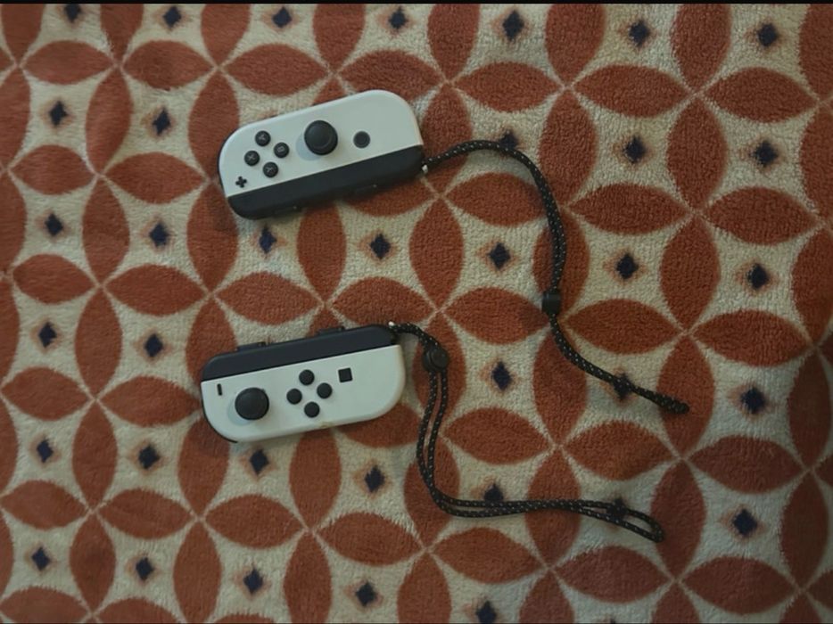 Consola Nintendo Switch Oled