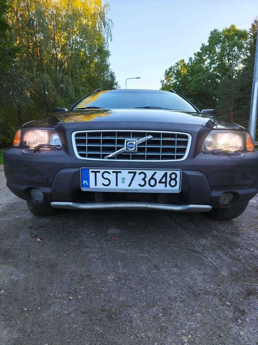 Volvo XC70 D5 AWD Crosscountry
