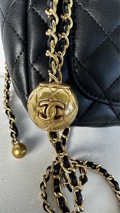 Torebka na ramię Chanel