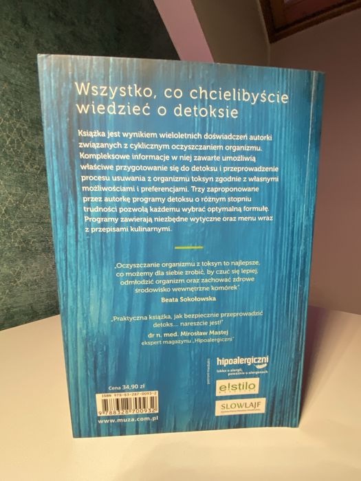 Alkaiczny detoks